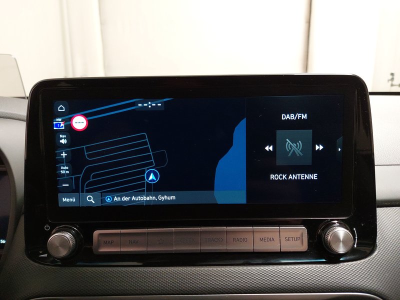 Hyundai Kona Electric Prime • ACC • HUD — 18