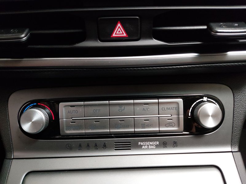 Hyundai Kona Electric Prime • ACC • HUD — 20
