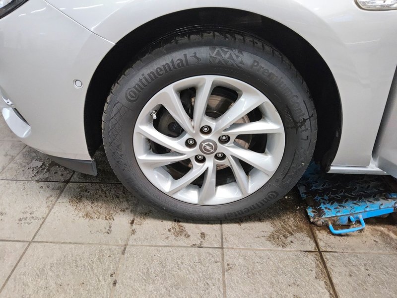 Opel Astra ST 1.5 D Elegance automatik • panorama • LED — 10