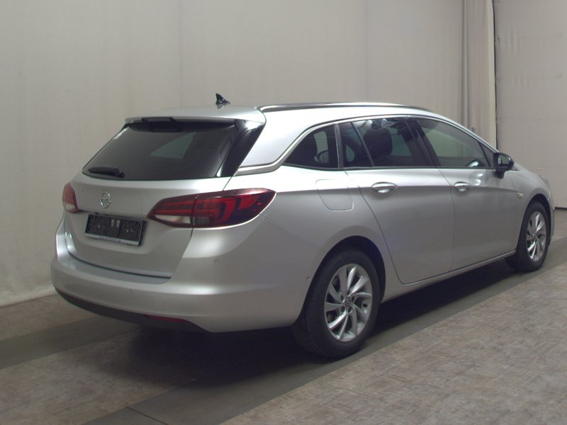 Opel Astra ST 1.5 D Elegance automatik • panorama • LED — 4