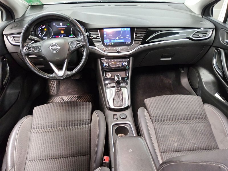Opel Astra ST 1.5 D Elegance automatik • panorama • LED — 5