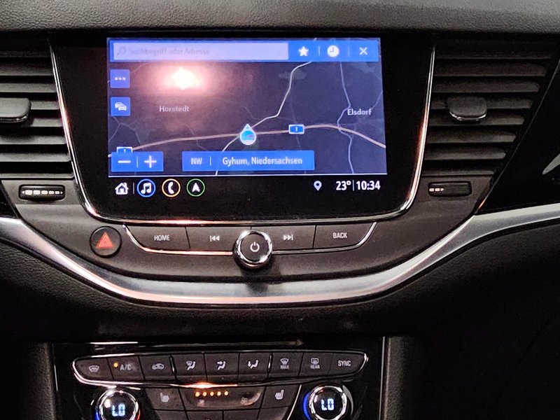 Opel Astra ST 1.5 D Elegance automatik • panorama • LED — 7