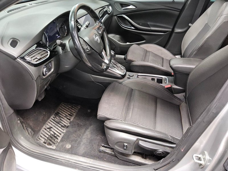 Opel Astra ST 1.5 D Elegance automatik • panorama • LED — 8