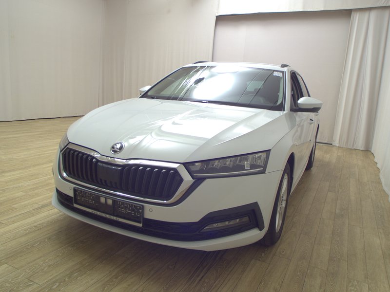 Škoda Octavia Combi 1.0 TSI automatik Ambition • Full LED — 2