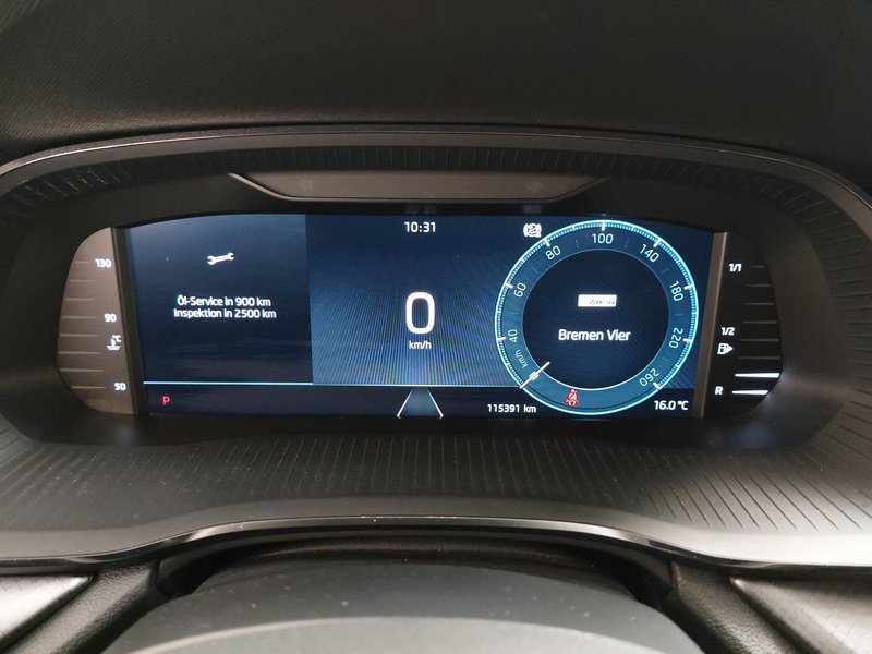 Škoda Octavia Combi 1.0 TSI automatik Ambition • Full LED — 20