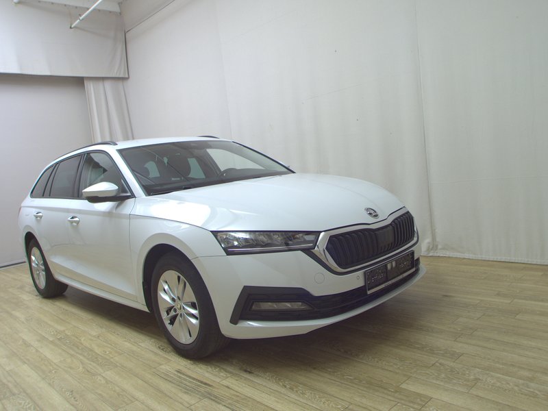 Škoda Octavia Combi 1.0 TSI automatik Ambition • Full LED — 3