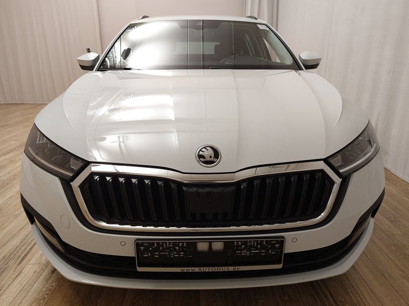 Škoda Octavia Combi 1.0 TSI automatik Ambition • Full LED — 9