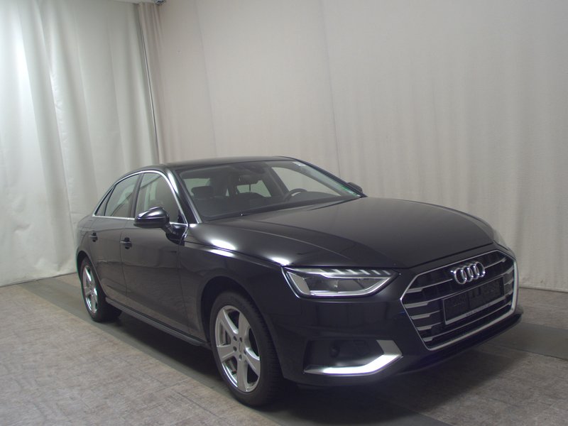 Audi A4 40 TFSI advanced • ACC • LED — 3