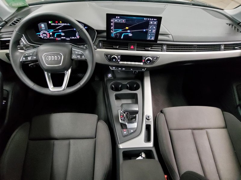 Audi A4 40 TFSI advanced • ACC • LED — 5