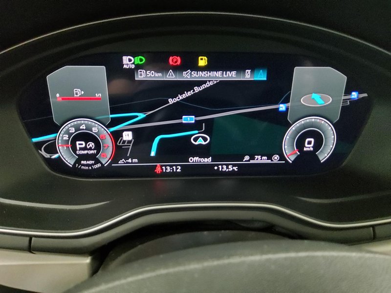 Audi A4 40 TFSI advanced • ACC • LED — 8