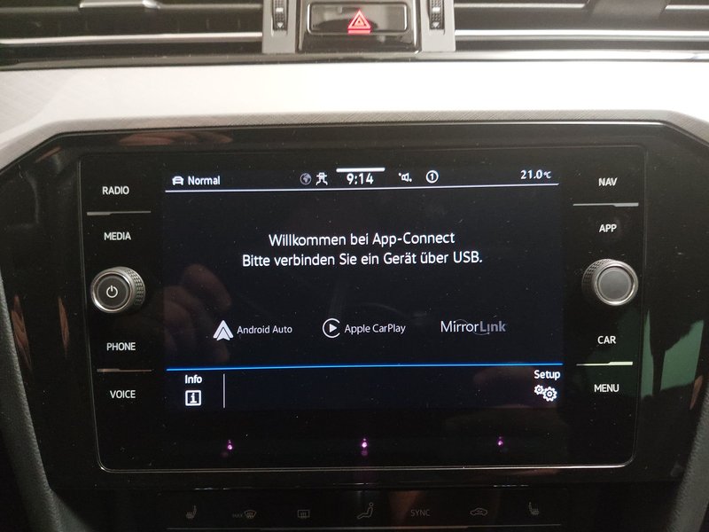 Volkswagen Passat Variant GTE 1.4 TSI automatik • HUD • bežično punjenje — 18
