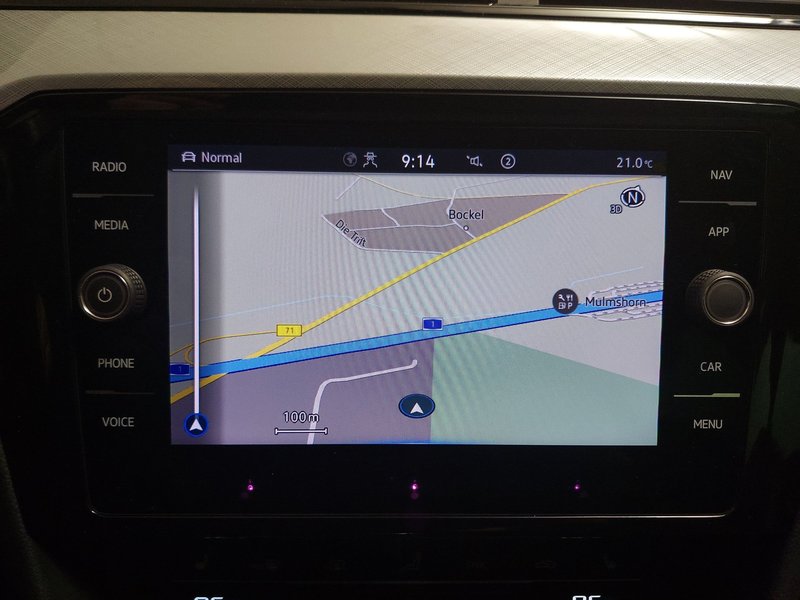 Volkswagen Passat Variant GTE 1.4 TSI automatik • HUD • bežično punjenje — 19
