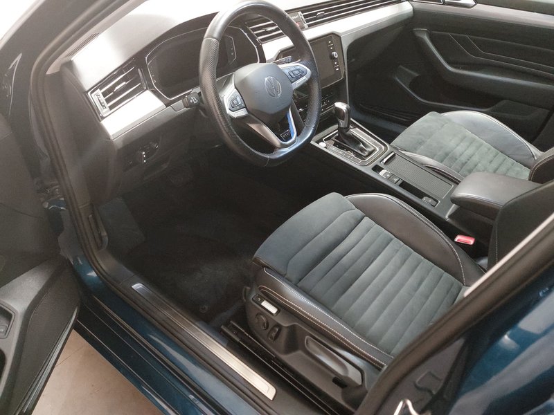 Volkswagen Passat Variant GTE 1.4 TSI automatik • HUD • bežično punjenje — 6