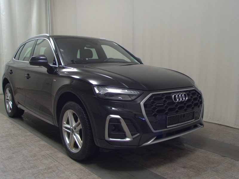 Audi Q5 50 TFSI e quattro S line automatik • ACC • navigacija — 3