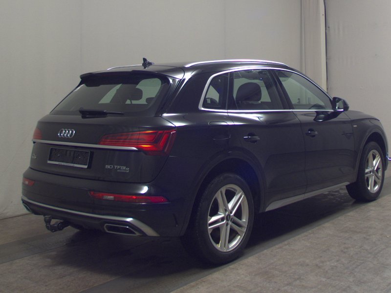 Audi Q5 50 TFSI e quattro S line automatik • ACC • navigacija — 4