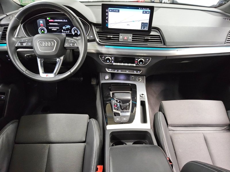 Audi Q5 50 TFSI e quattro S line automatik • ACC • navigacija — 5