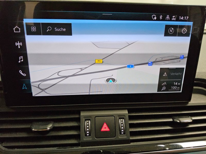 Audi Q5 50 TFSI e quattro S line automatik • ACC • navigacija — 7