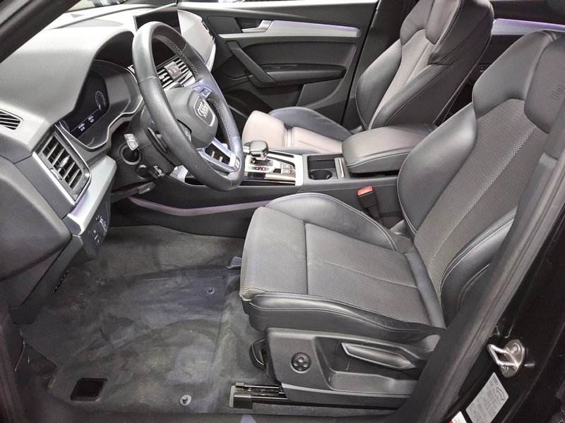 Audi Q5 50 TFSI e quattro S line automatik • ACC • navigacija — 9
