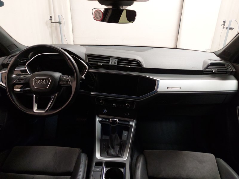 Audi Q3 Sportback 45 TFSI e automatik S line • ACC • LED — 16