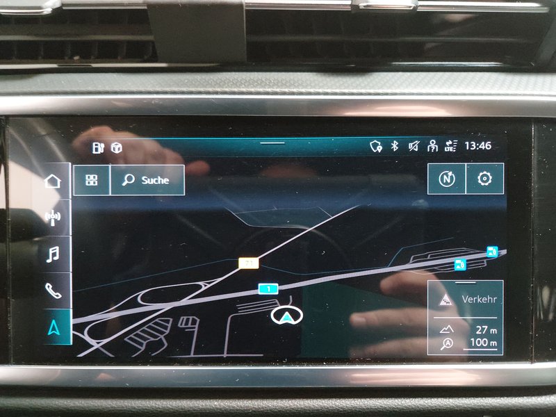 Audi Q3 Sportback 45 TFSI e automatik S line • ACC • LED — 18