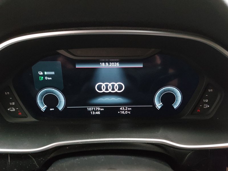 Audi Q3 Sportback 45 TFSI e automatik S line • ACC • LED — 20