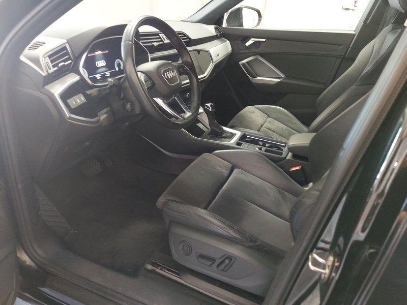 Audi Q3 Sportback 45 TFSI e automatik S line • ACC • LED — 6