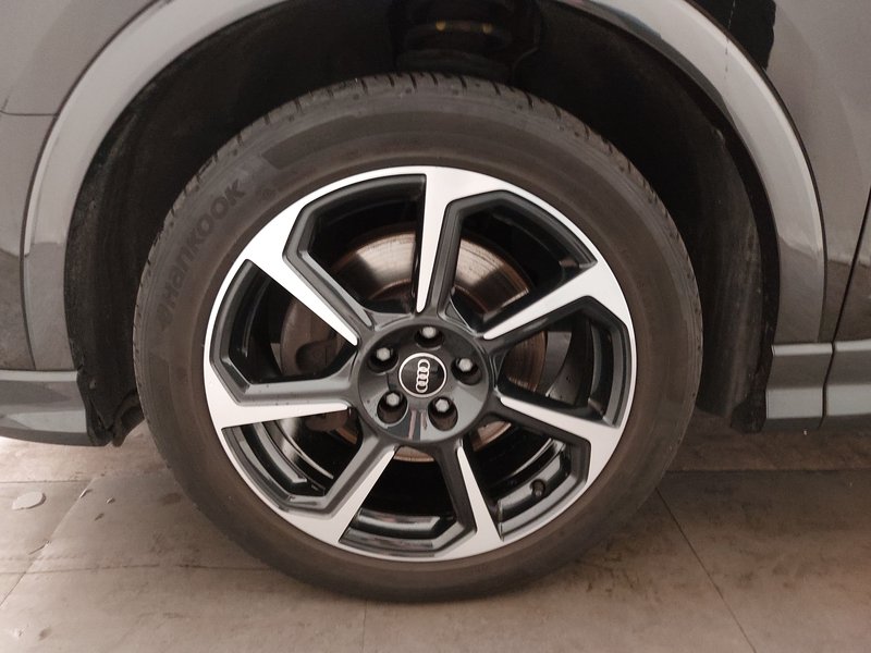 Audi Q3 Sportback 45 TFSI e automatik S line • ACC • LED — 8