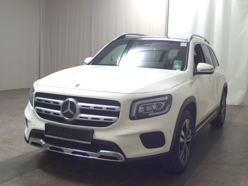 Mercedes-Benz GLB 200 d automatik Progressive • panorama • LED — 2