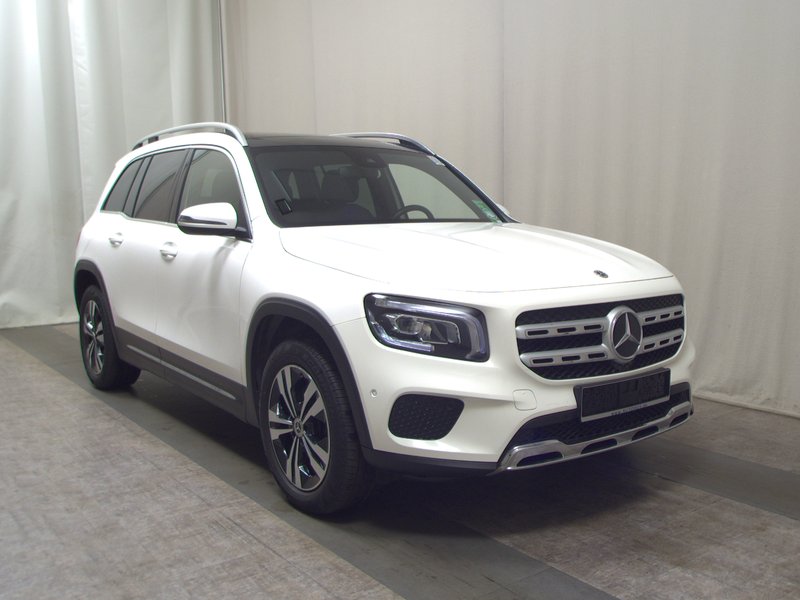Mercedes-Benz GLB 200 d automatik Progressive • panorama • LED — 3