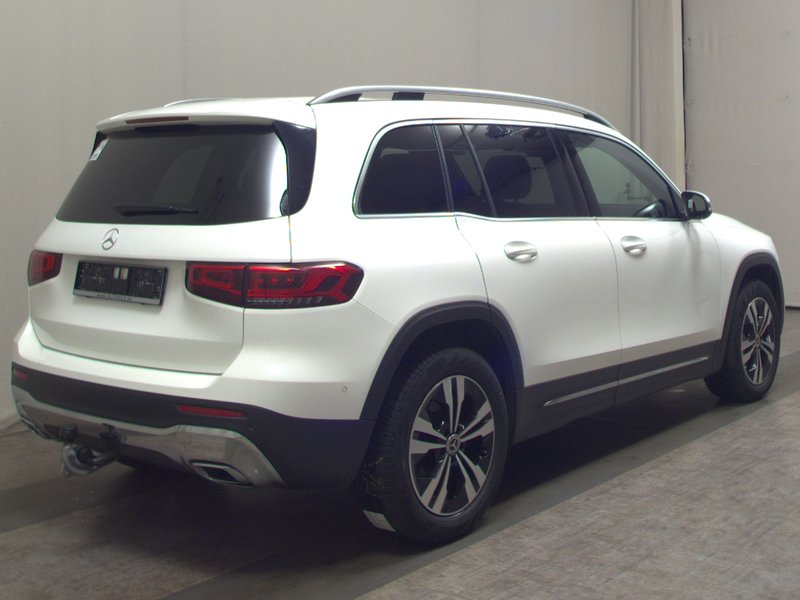 Mercedes-Benz GLB 200 d automatik Progressive • panorama • LED — 4