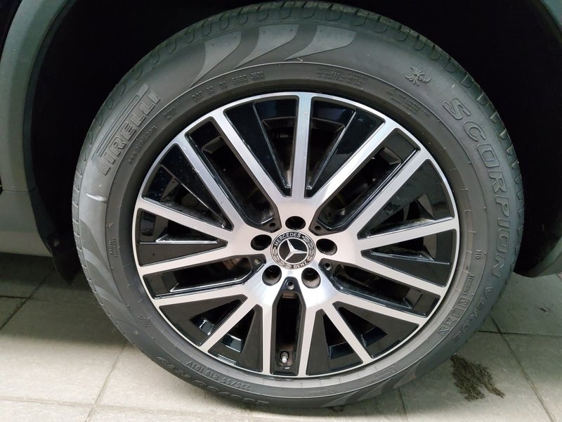 Mercedes-Benz GLC 400 d 4MATIC Coupé automatik • panorama • Full LED — 10