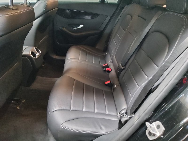 Mercedes-Benz GLC 400 d 4MATIC Coupé automatik • panorama • Full LED — 13