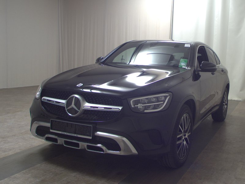 Mercedes-Benz GLC 400 d 4MATIC Coupé automatik • panorama • Full LED — 2