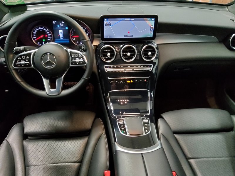 Mercedes-Benz GLC 400 d 4MATIC Coupé automatik • panorama • Full LED — 5