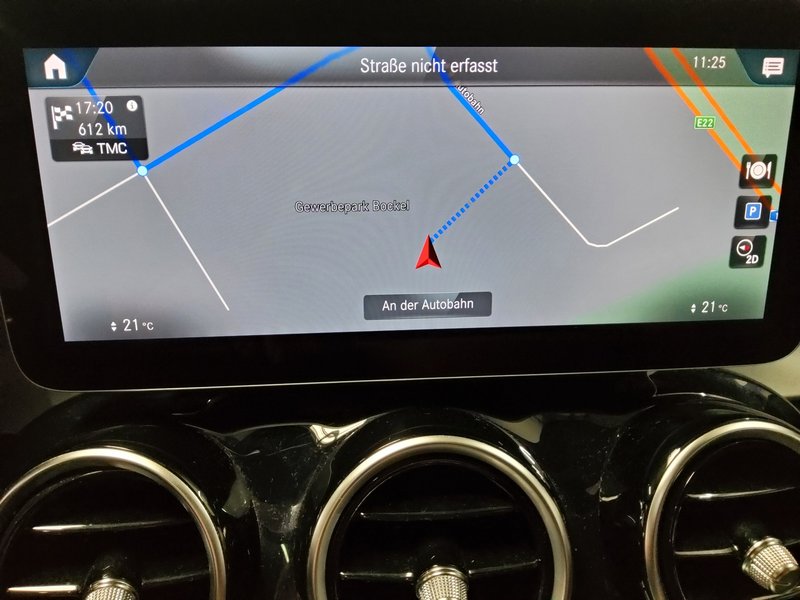 Mercedes-Benz GLC 400 d 4MATIC Coupé automatik • panorama • Full LED — 7