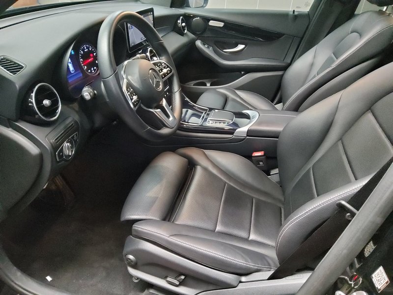 Mercedes-Benz GLC 400 d 4MATIC Coupé automatik • panorama • Full LED — 8