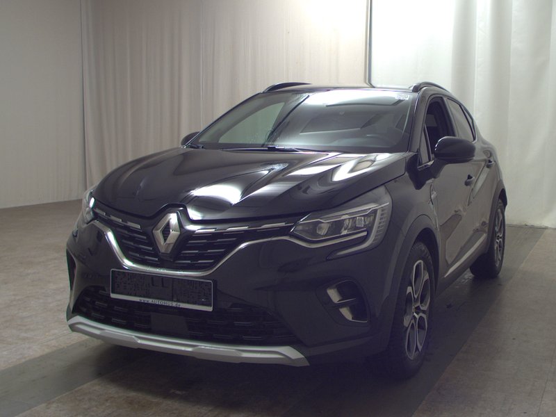 Renault Captur 1.3 TCe automatik • kamera • navigacija — 2