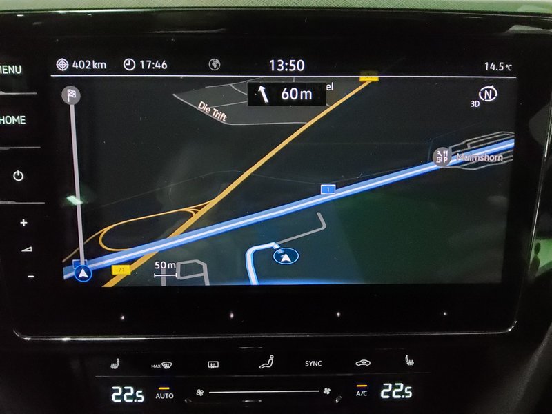 Volkswagen Passat Variant 2.0 TDI automatik Business • električna peta vrata — 7