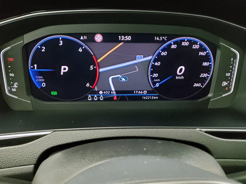 Volkswagen Passat Variant 2.0 TDI automatik Business • električna peta vrata — 8