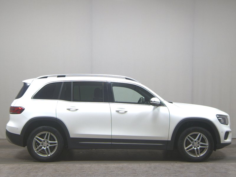 Mercedes-Benz GLB 220 d automatik Progressive • ACC • LED