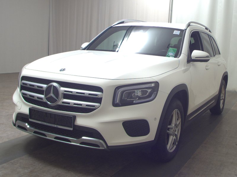 Mercedes-Benz GLB 220 d automatik Progressive • ACC • LED — 2