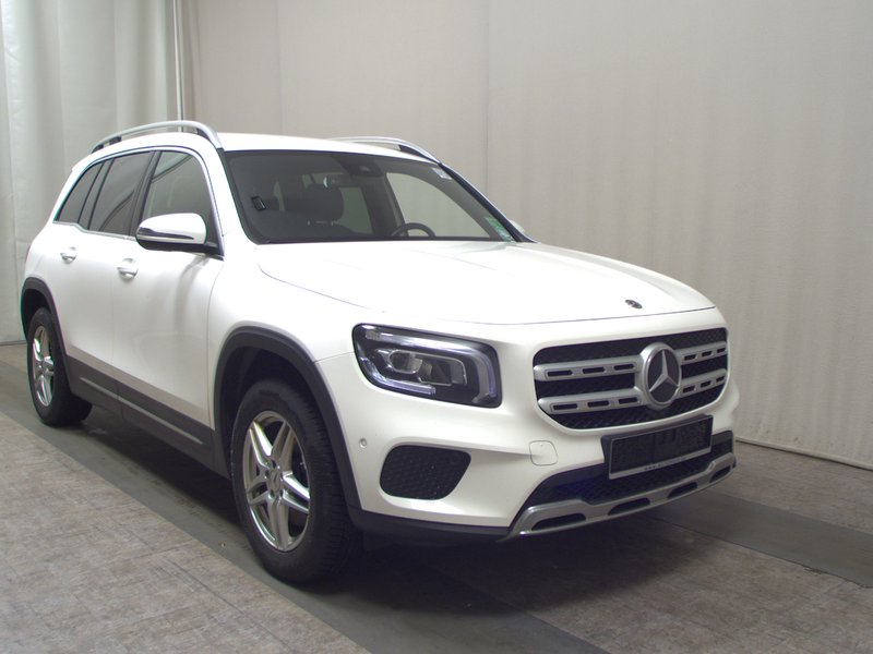 Mercedes-Benz GLB 220 d automatik Progressive • ACC • LED — 3