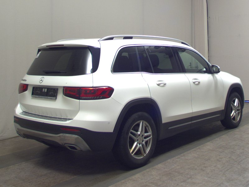 Mercedes-Benz GLB 220 d automatik Progressive • ACC • LED — 4