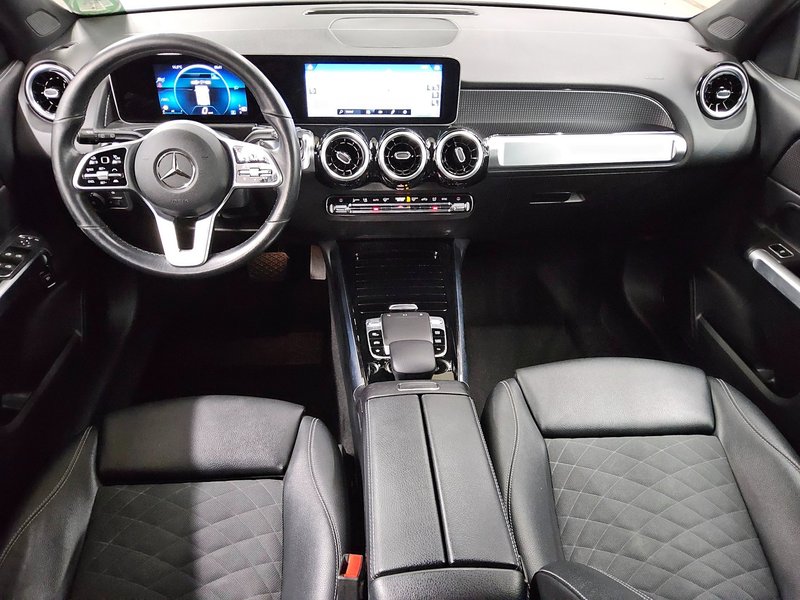 Mercedes-Benz GLB 220 d automatik Progressive • ACC • LED — 5