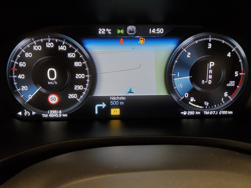 Volvo V60 D3 Momentum Pro automatik • električna vrata prtljažnika • LED — 8