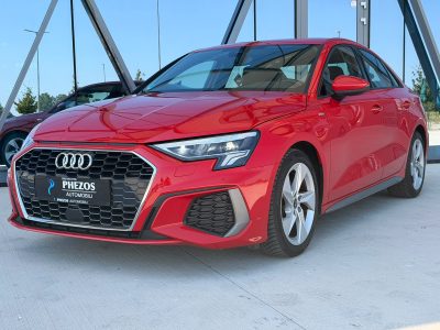 Audi A3 30 TDI • S-Line • ACC • LED • Virtual • Gr.sjedala • Garancija