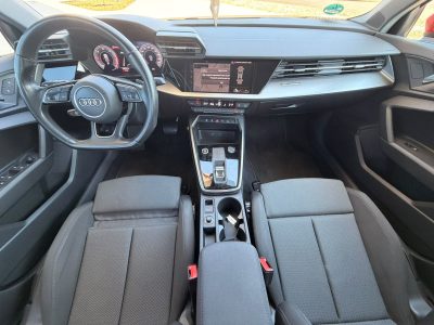 Audi A3 30 TDI • S-Line • ACC • LED • Virtual • Gr.sjedala • Garancija — 10