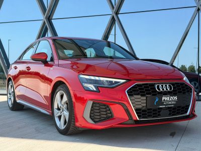 Audi A3 30 TDI • S-Line • ACC • LED • Virtual • Gr.sjedala • Garancija — 2
