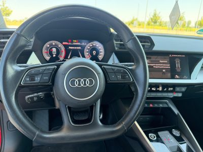 Audi A3 30 TDI • S-Line • ACC • LED • Virtual • Gr.sjedala • Garancija — 7