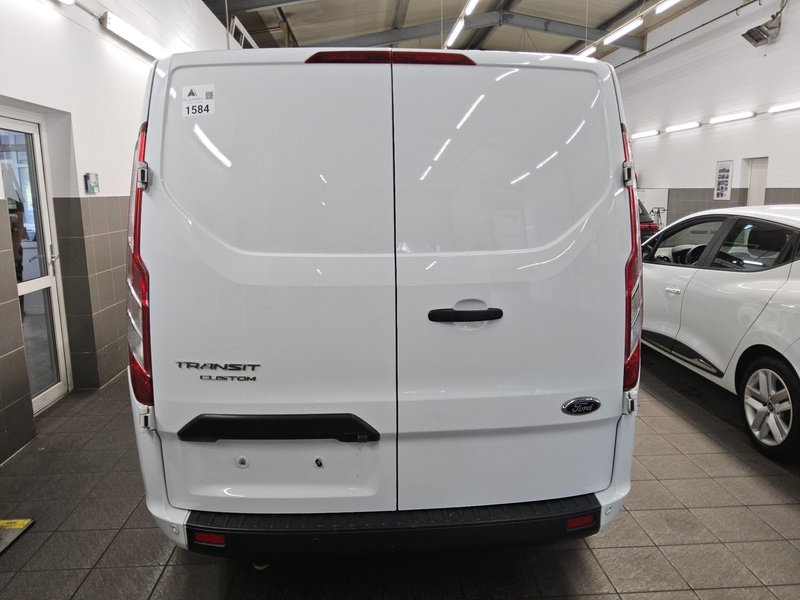 Ford Transit Custom 2.0 TDCi Trend automatik • ACC — 10
